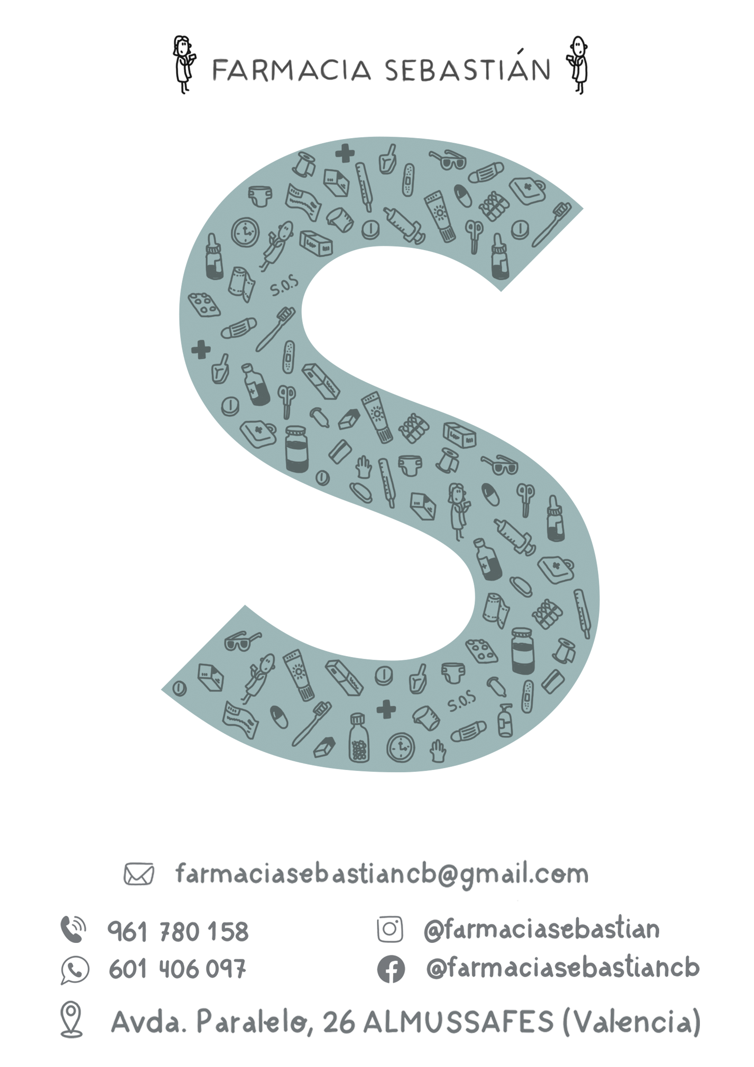 Farmacia Sebastián